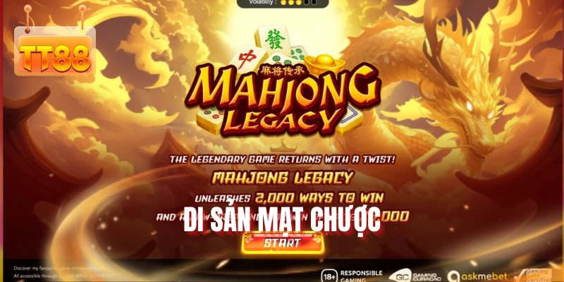 Di sản mạt chược