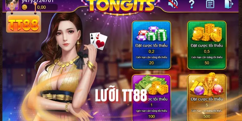 Lưỡi TT88